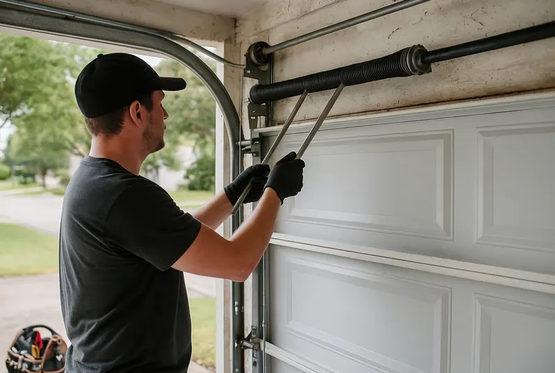 About Boynton Beach Garage Door Solutions