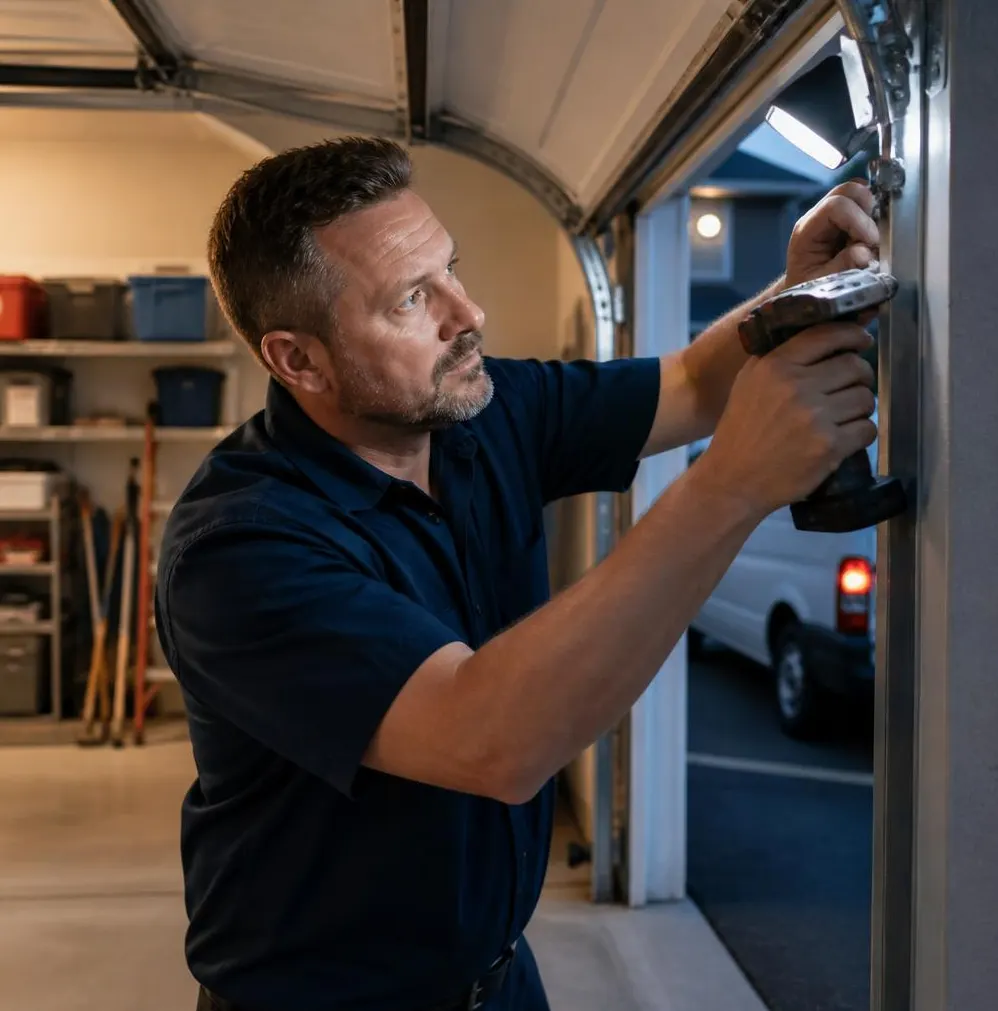 The 30-Second Garage Door Balance Test (And What an Unbalanced Door Does to Your Opener) — Boynton Beach Garage Door Solutions, Boynton Beach, FL