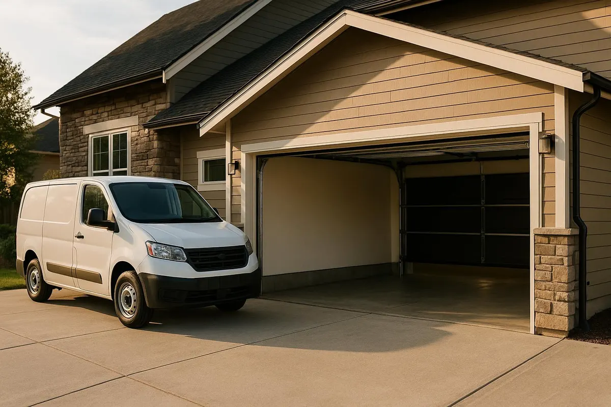The Garage Door Spring 'Quick Fix' That Puts Homeowners in the ER — Boynton Beach Garage Door Solutions, Boynton Beach, FL