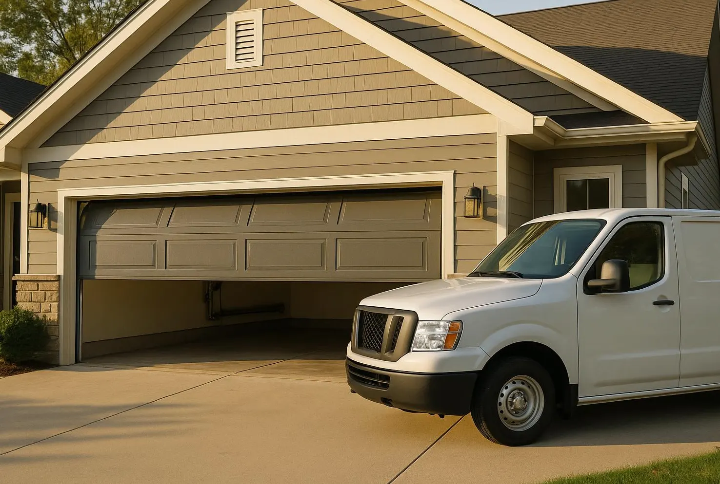 Garage Door in Boynton Beach