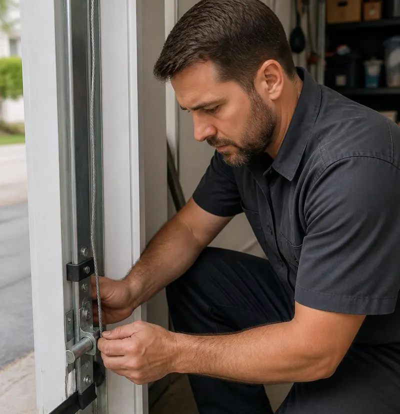 Garage Door Installation in Boynton Beach
